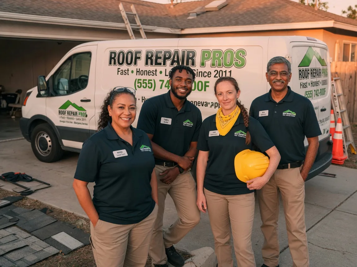 Roof Repair company in Camp Dennison, OH