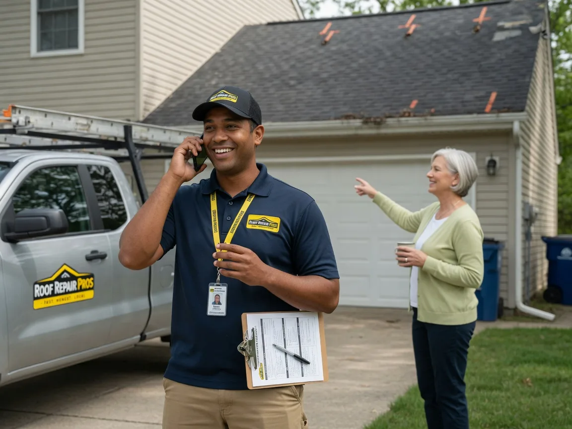 Roof Repair Camp Dennison, OH FAQs